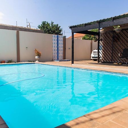 Matola Casa Da Noleen מראה חיצוני תמונה