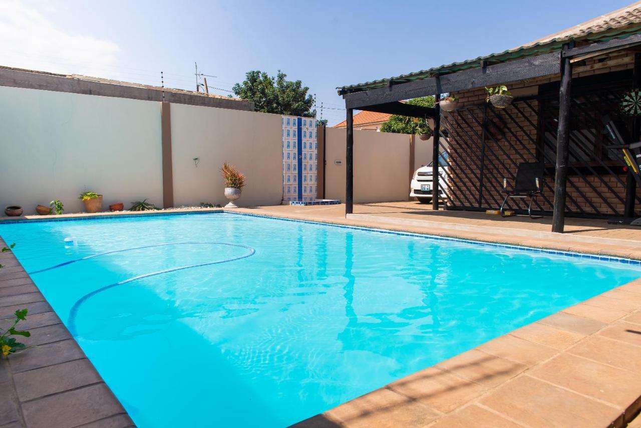 Matola Casa Da Noleen מראה חיצוני תמונה