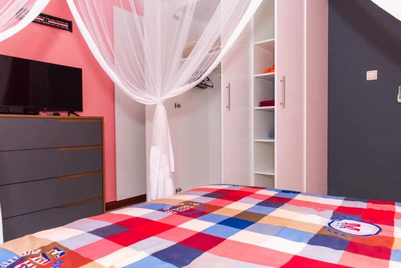 Matola Casa Da Noleen מראה חיצוני תמונה