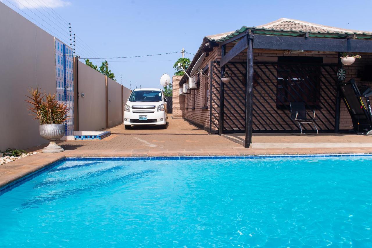 Matola Casa Da Noleen מראה חיצוני תמונה