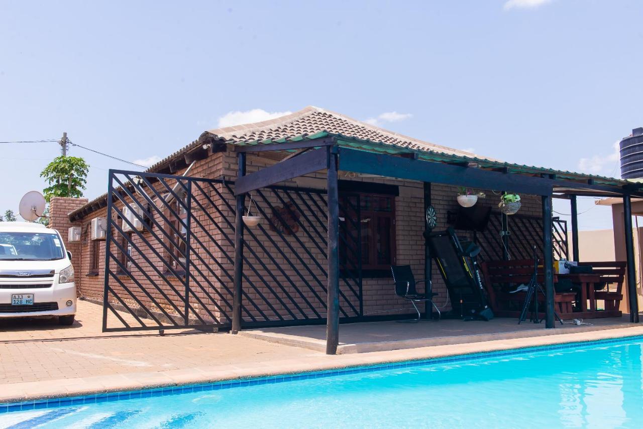 Matola Casa Da Noleen מראה חיצוני תמונה