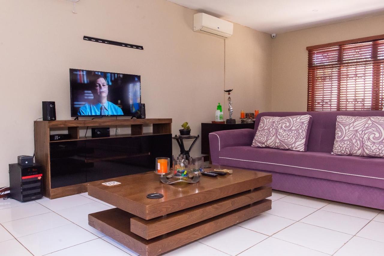 Matola Casa Da Noleen מראה חיצוני תמונה